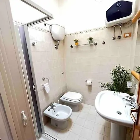 Apartmán A Due Passi Dal Mare *