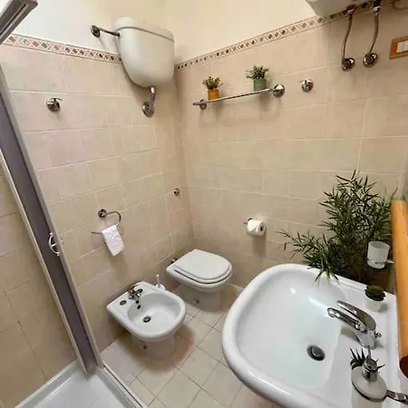 Apartmán A Due Passi Dal Mare *